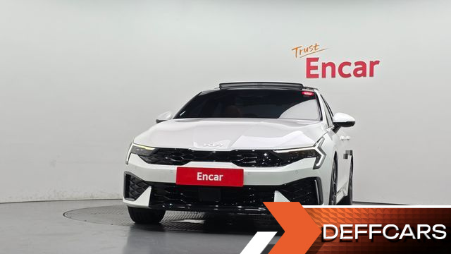 Kia K5 Signature купить на сайте DeffCars