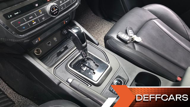 Ssangyong REXTON Diesel 2.2 4WD Prestige купить на сайте DeffCars