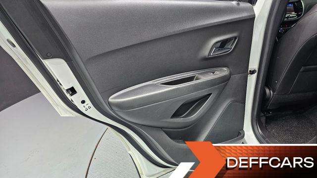 ChevroletGMDaewoo TRAX 1.4 LT купить на сайте DeffCars