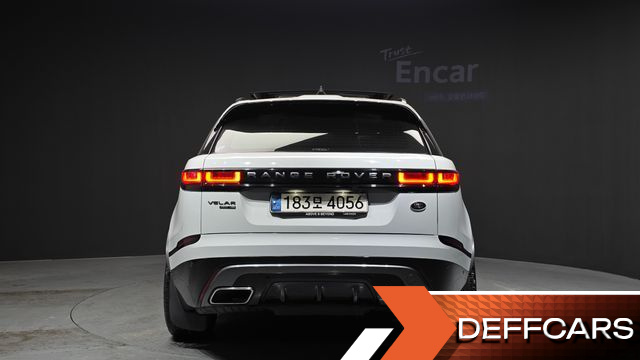 Land Rover RANGE ROVER VELAR 3.0 D300 R-Dynamic HSE купить на сайте DeffCars