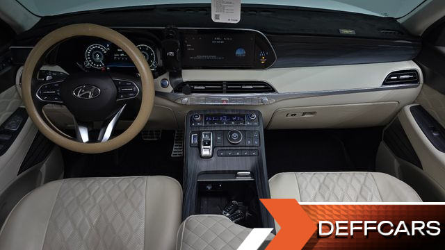 Hyundai PALISADE Diesel 2.2 2WD Calligraphy купить на сайте DeffCars