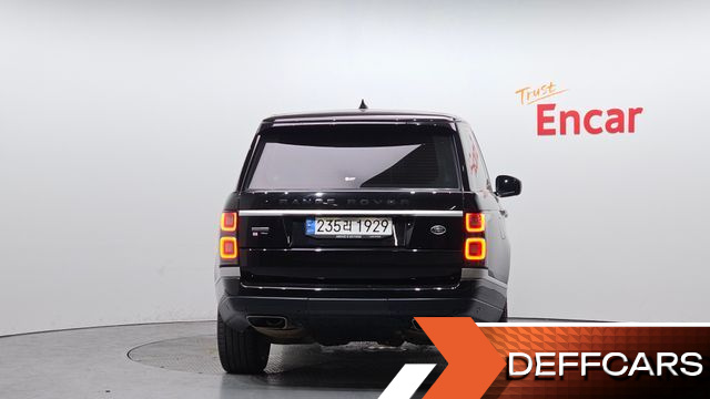 Land Rover RANGE ROVER 5.0 SC AB купить на сайте DeffCars