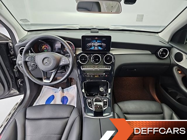 Mercedes GLC-CLASS GLC350e 4MATIC Premium купить на сайте DeffCars
