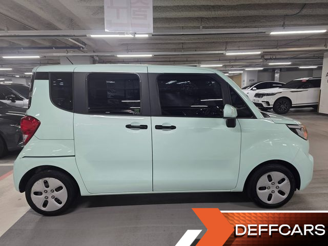Kia RAY Van Prestige купить на сайте DeffCars