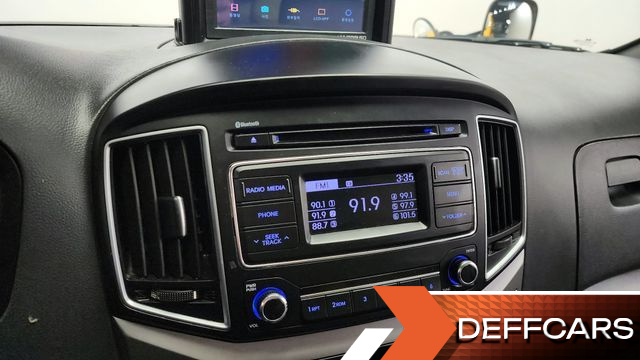 Hyundai STAREX School Bus LPi купить на сайте DeffCars