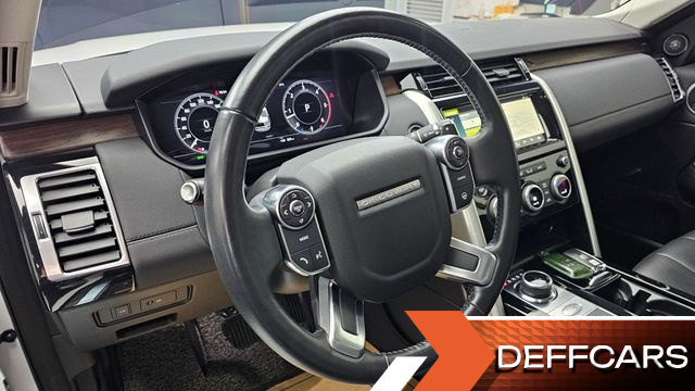 Land Rover DISCOVERY 3.0 TD6 HSE купить на сайте DeffCars
