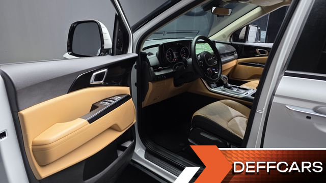 Kia CARNIVAL 11-Seater Prestige купить на сайте DeffCars