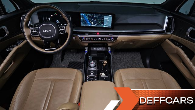 Kia SORENTO HEV 1.6 2WD Noblesse купить на сайте DeffCars