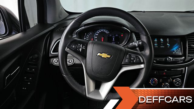 ChevroletGMDaewoo TRAX 1.4 Red Line Premier купить на сайте DeffCars