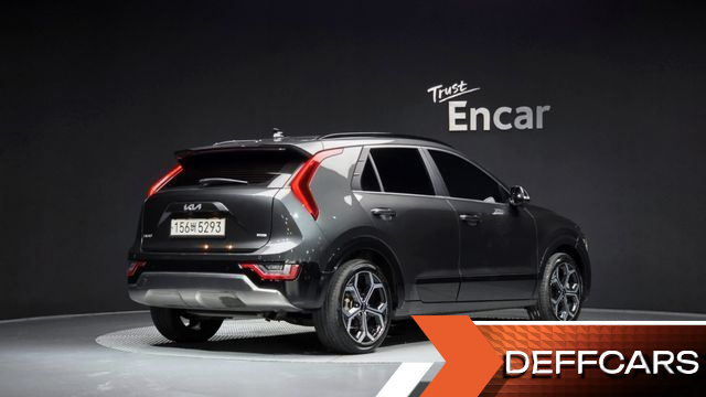 Kia NIRO Prestige купить на сайте DeffCars