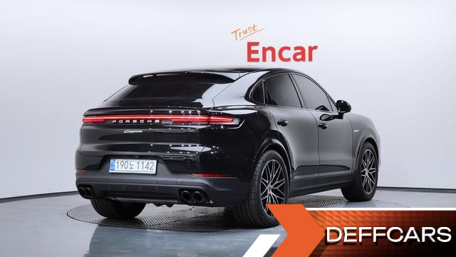 Porsche CAYENNE 3.0 E-Hybrid Coupe купить на сайте DeffCars