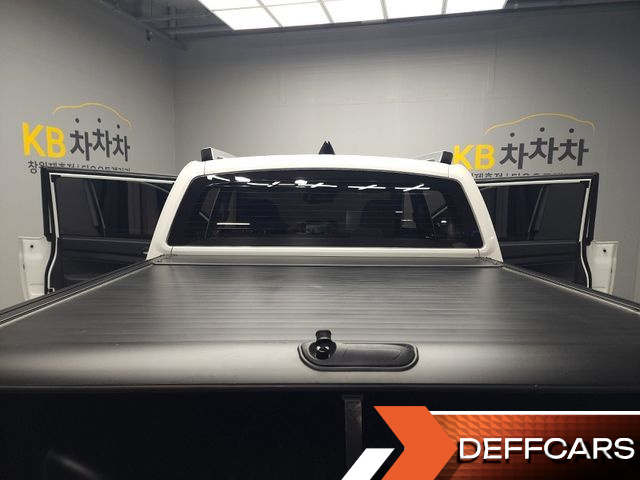Ssangyong MUSSO Disel 2.2 4WD M7 купить на сайте DeffCars