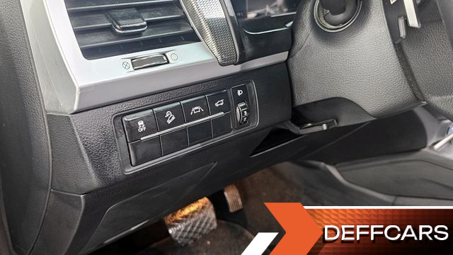 Ssangyong REXTON Diesel 2.2 4WD The Black купить на сайте DeffCars