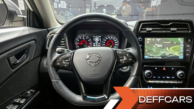 Ssangyong TIBOLI Gasoline 1.5 2WD V7 купить на сайте DeffCars