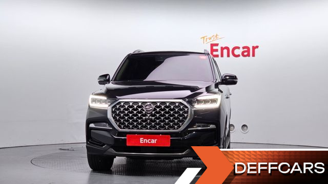 Ssangyong REXTON Diesel 2.2 4WD Prestige купить на сайте DeffCars