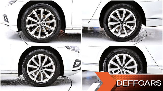 Volkswagen PASSAT 2.0 TDI Premium купить на сайте DeffCars