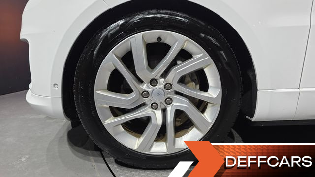 Land Rover RANGE ROVER SPORT D300 HSE Dynamic купить на сайте DeffCars