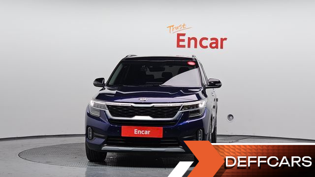 Kia SELTOS Gasoline 1.6 Turbo 2WD Prestige купить на сайте DeffCars