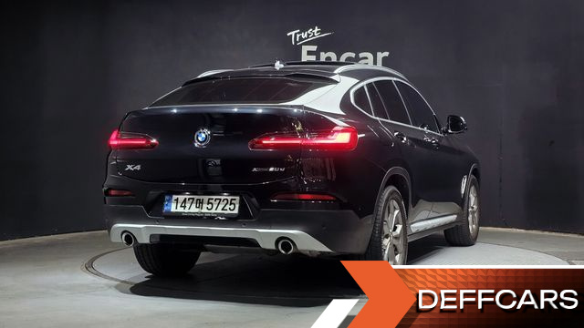 BMW X4 xDrive20d xLine купить на сайте DeffCars