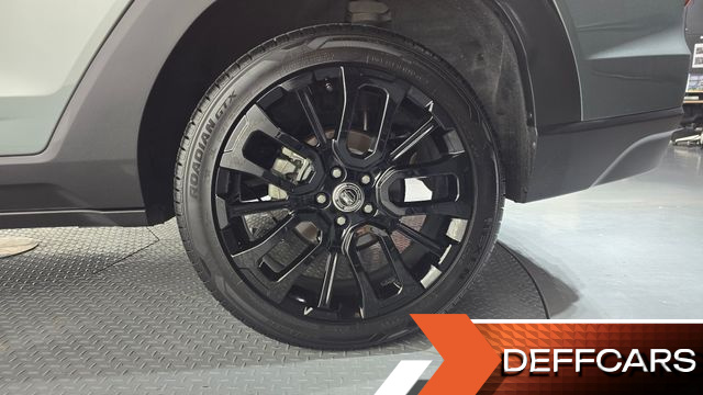 Ssangyong TORRES Gasoline 1.5 4WD T7 купить на сайте DeffCars
