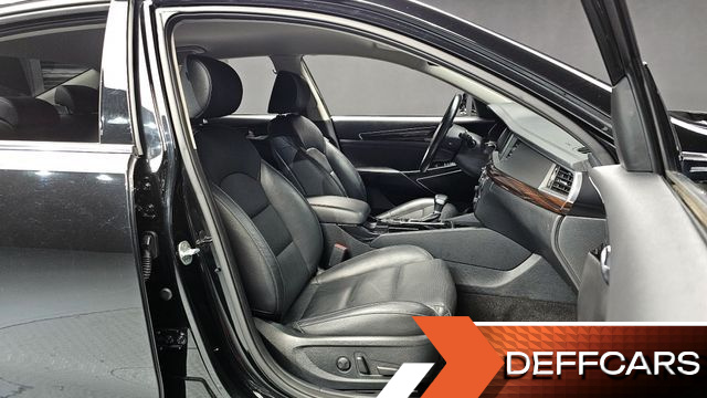 Kia K7 2.4 GDI Prestige купить на сайте DeffCars