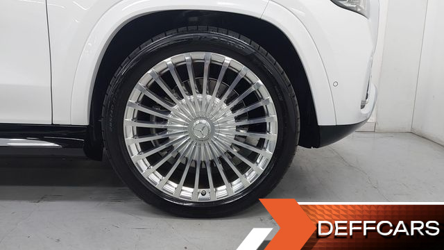 Mercedes GLS-CLASS Maybach GLS600 4MATIC купить на сайте DeffCars