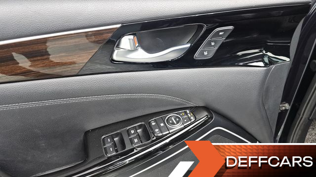 Kia K7 3.0 LPI Prestige (Rental Car) купить на сайте DeffCars