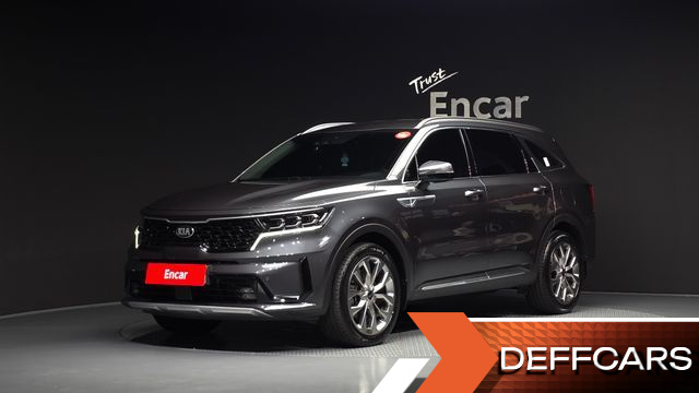 Kia SORENTO Gasoline 2.5T 2WD Prestige купить на сайте DeffCars