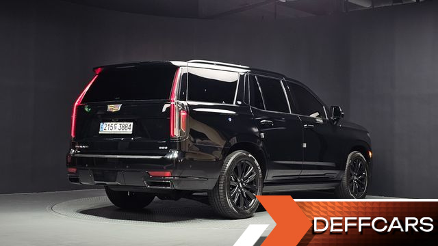 Cadillac ESCALADE 6.2 Sports Platinum купить на сайте DeffCars