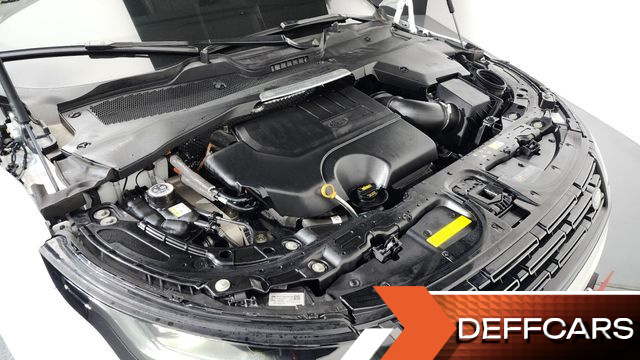 Land Rover RANGE ROVER EVOQUE P250 Dynamic SE купить на сайте DeffCars