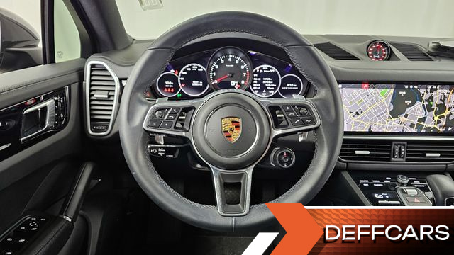Porsche CAYENNE 3.0 Coupe купить на сайте DeffCars