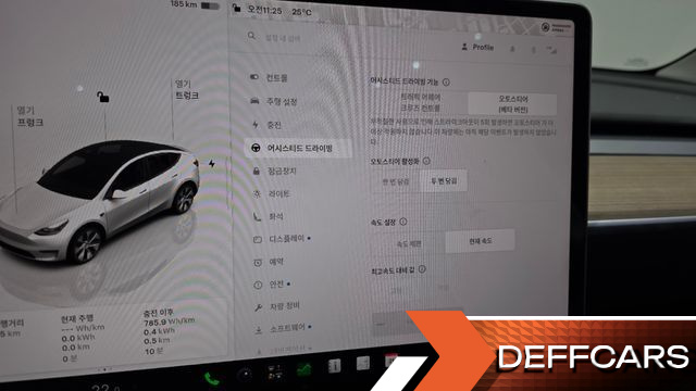 Tesla MODEL Y RWD купить на сайте DeffCars