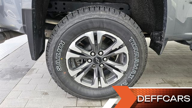 ChevroletGMDaewoo COLORADO 3.6 Z71-X 4WD купить на сайте DeffCars