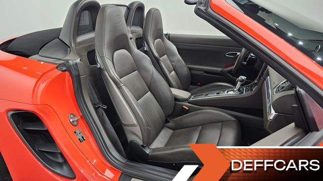 Porsche 718 2.0 купить на сайте DeffCars