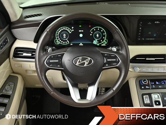 Hyundai PALISADE Gasoline 3.8 4WD Calligraphy купить на сайте DeffCars