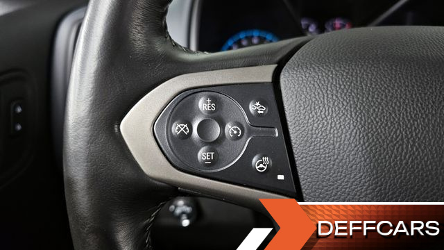 ChevroletGMDaewoo COLORADO 3.6 Z71-X 4WD купить на сайте DeffCars