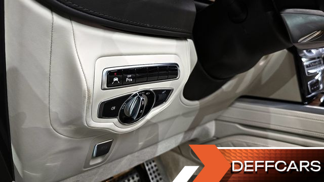 Mercedes G-CLASS AMG G63 heritaG Edition купить на сайте DeffCars