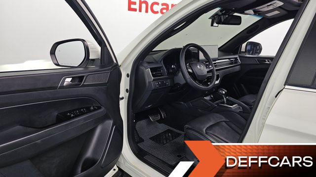 Ssangyong REXTON Diesel 2.2 4WD Culman Prestige купить на сайте DeffCars