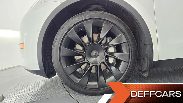 Tesla MODEL Y Long Range AWD купить на сайте DeffCars