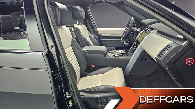 Land Rover DISCOVERY P360 R-Dynamic SE купить на сайте DeffCars