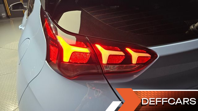 Hyundai VELOSTER 2.0 N купить на сайте DeffCars