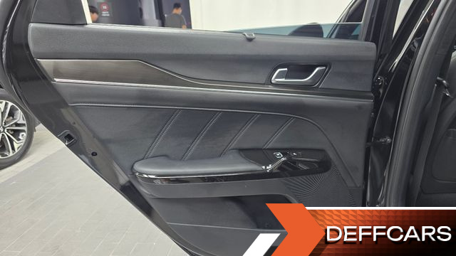 Kia K5 2.0 Signature купить на сайте DeffCars