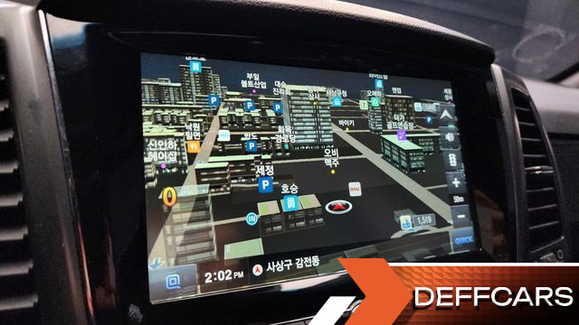 Ssangyong REXTON Diesel 2.2 2WD Prestige купить на сайте DeffCars