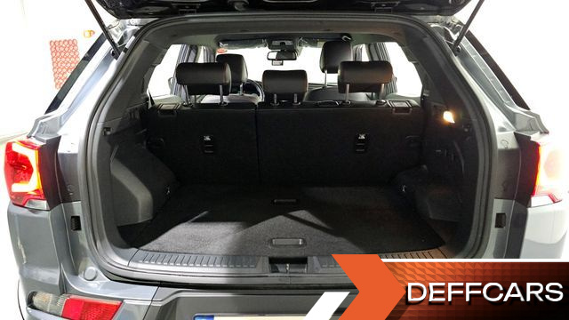 Ssangyong KORANDO Gasoline 1.5 2WD R-Plus купить на сайте DeffCars