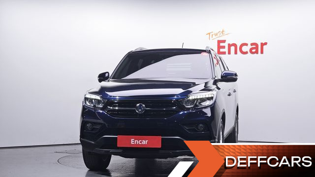 Ssangyong REXTON Diesel 2.2 4WD Adventure купить на сайте DeffCars