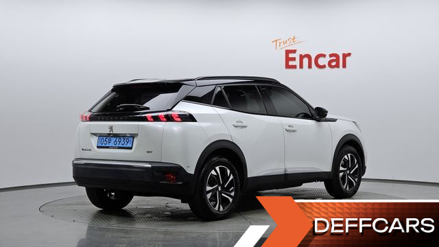 Peugeot 2008 EV GT купить на сайте DeffCars