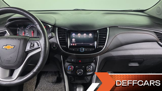 ChevroletGMDaewoo TRAX 1.4 LT Core купить на сайте DeffCars