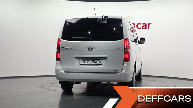 Hyundai STAREX 4WD Wagon 12-Seater Smart купить на сайте DeffCars