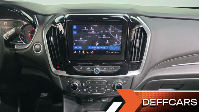 ChevroletGMDaewoo TRAVERSE 3.6 AWD Hi Country купить на сайте DeffCars