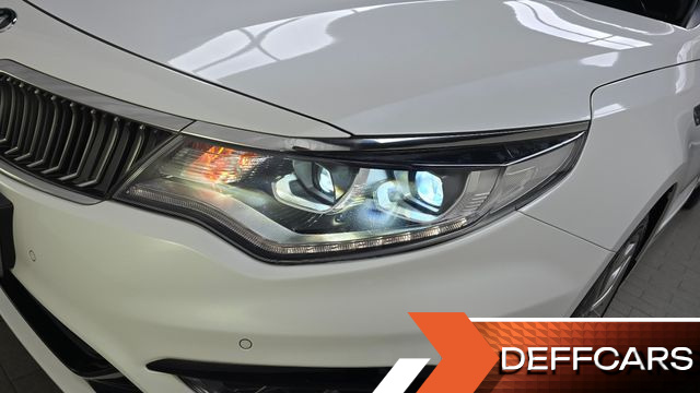Kia K5 2.0 Intelligent купить на сайте DeffCars